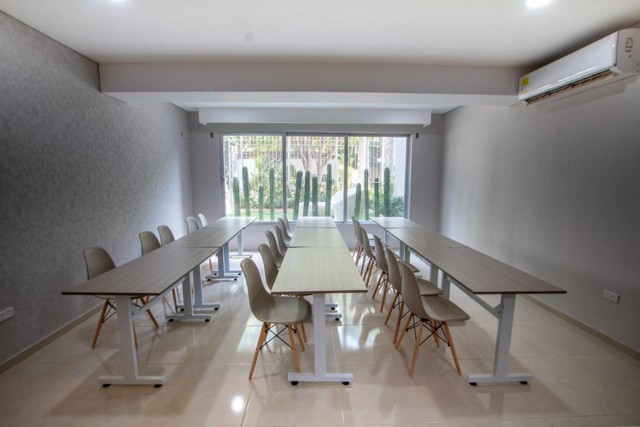 Hotel Boutique Casa Chunuu Santa Marta ภายนอก รูปภาพ