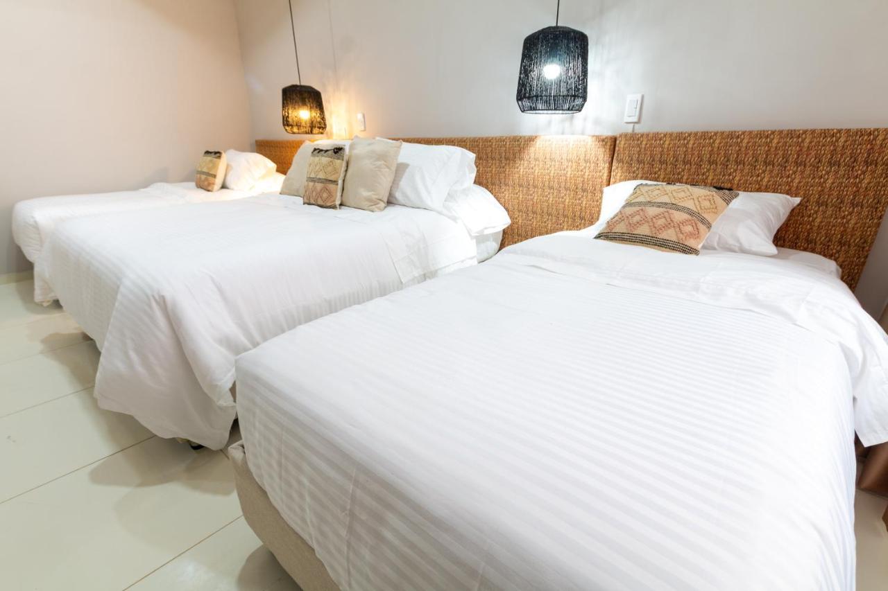 Hotel Boutique Casa Chunuu Santa Marta ภายนอก รูปภาพ