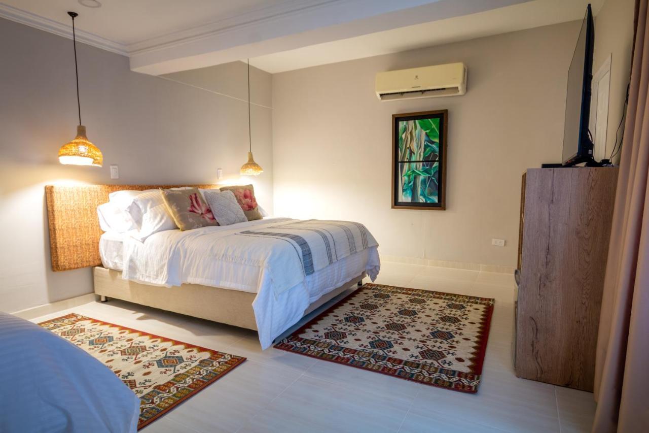 Hotel Boutique Casa Chunuu Santa Marta ภายนอก รูปภาพ