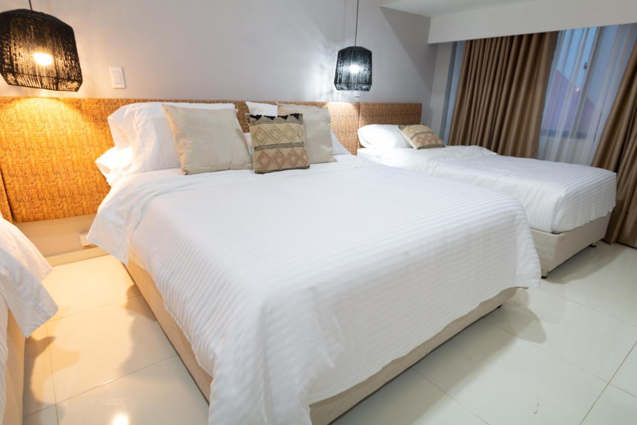 Hotel Boutique Casa Chunuu Santa Marta ภายนอก รูปภาพ