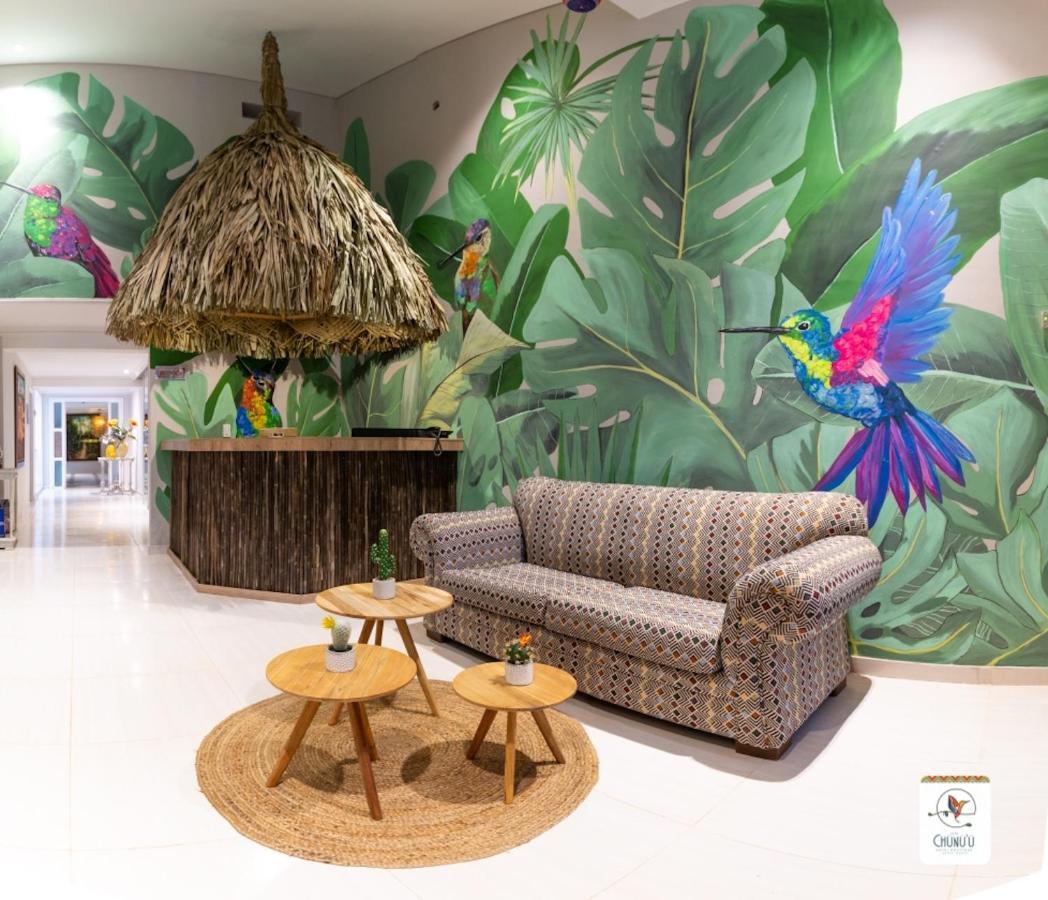 Hotel Boutique Casa Chunuu Santa Marta ภายนอก รูปภาพ