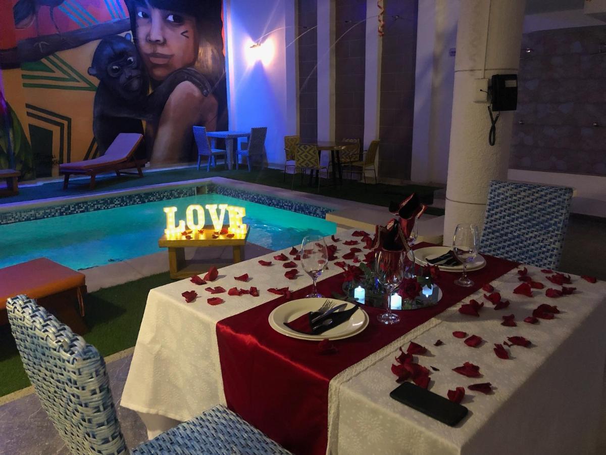 Hotel Boutique Casa Chunuu Santa Marta ภายนอก รูปภาพ