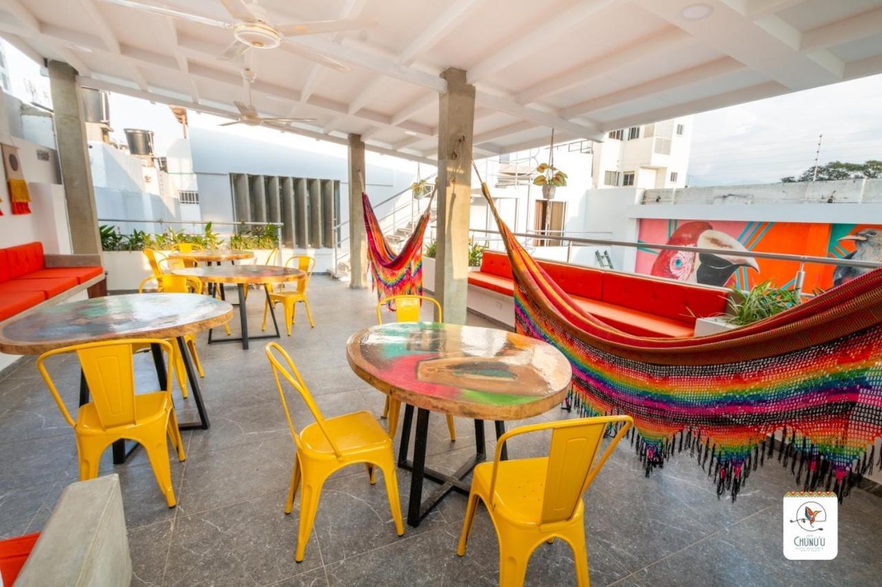 Hotel Boutique Casa Chunuu Santa Marta ภายนอก รูปภาพ