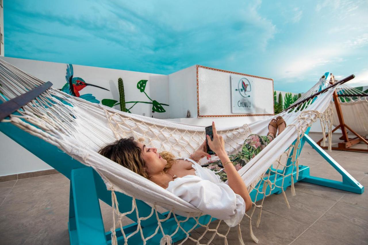 Hotel Boutique Casa Chunuu Santa Marta ภายนอก รูปภาพ