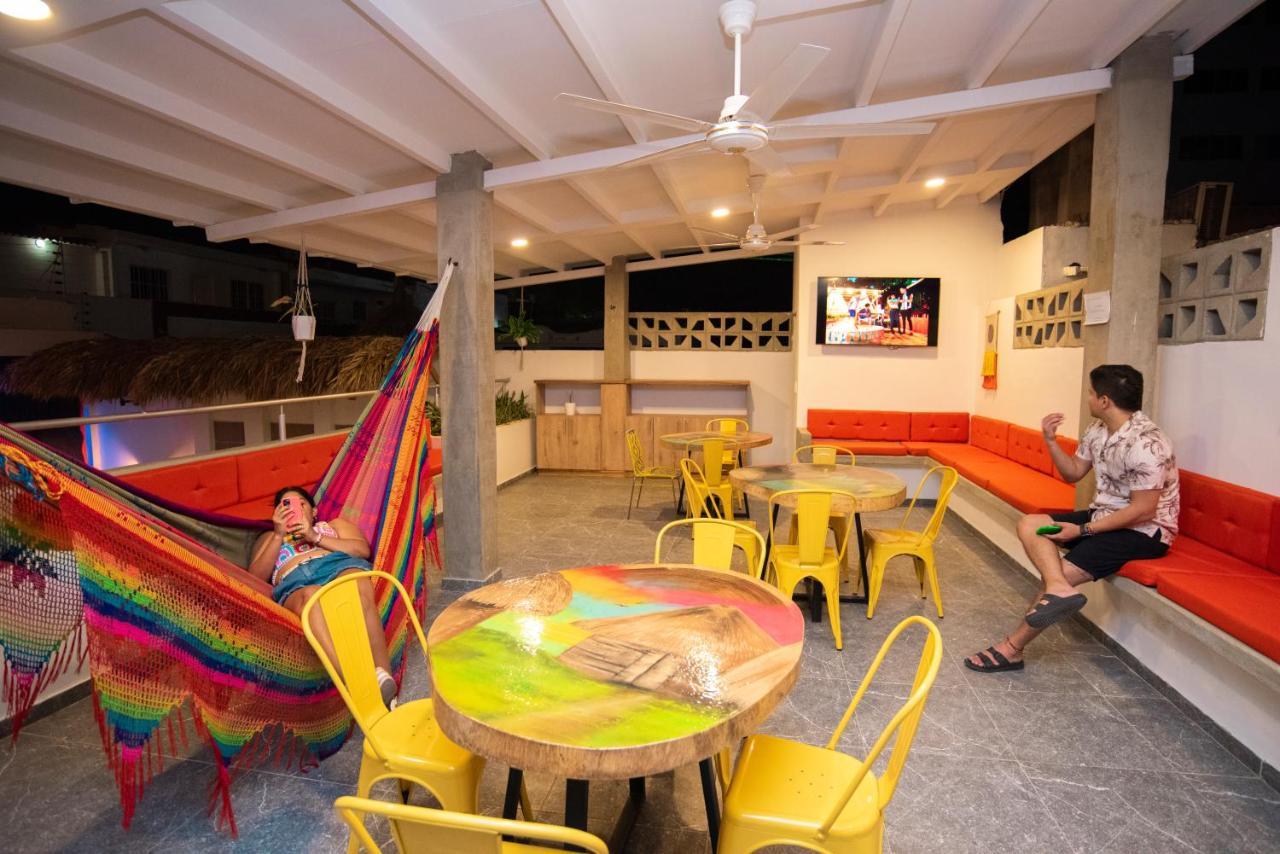 Hotel Boutique Casa Chunuu Santa Marta ภายนอก รูปภาพ