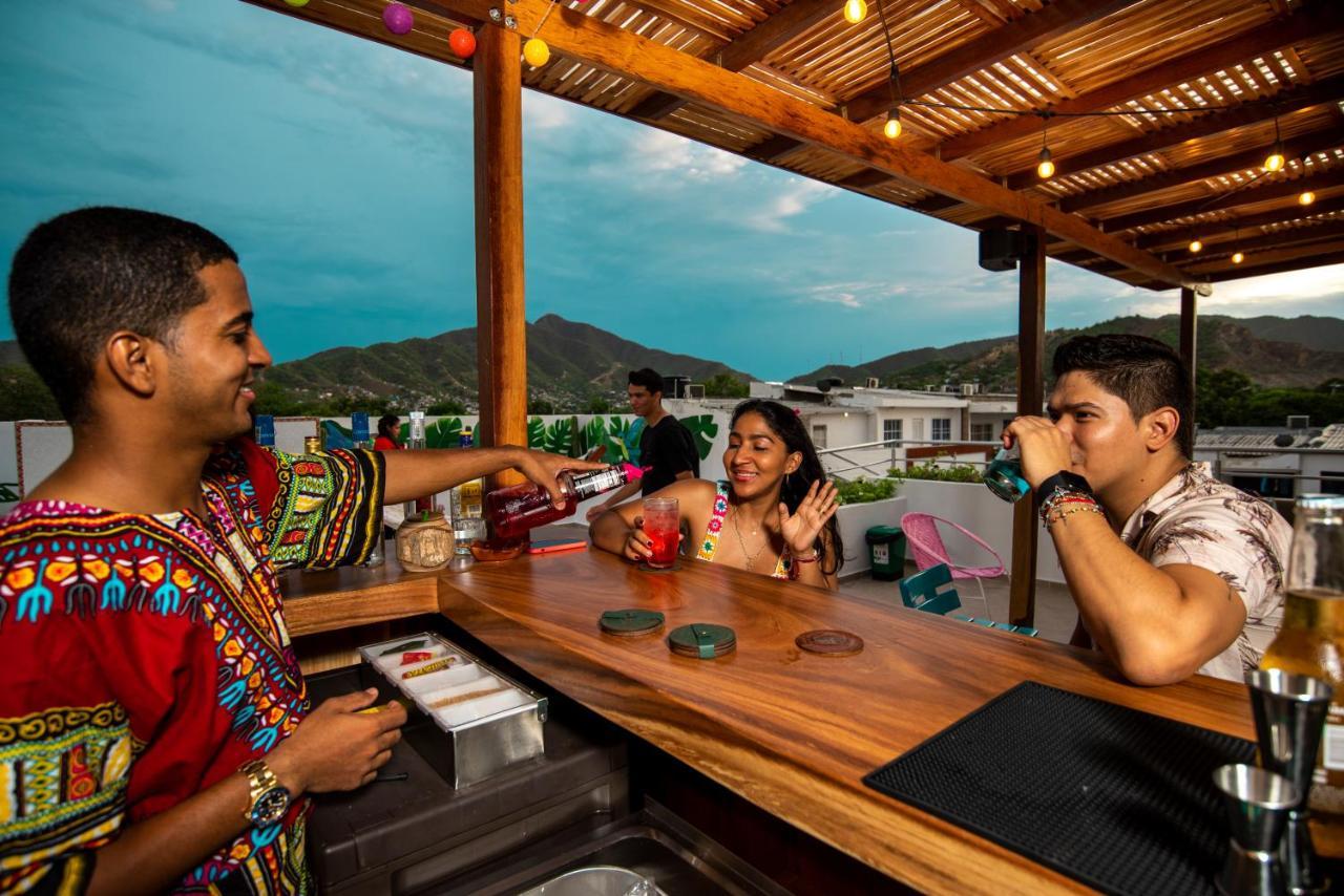 Hotel Boutique Casa Chunuu Santa Marta ภายนอก รูปภาพ