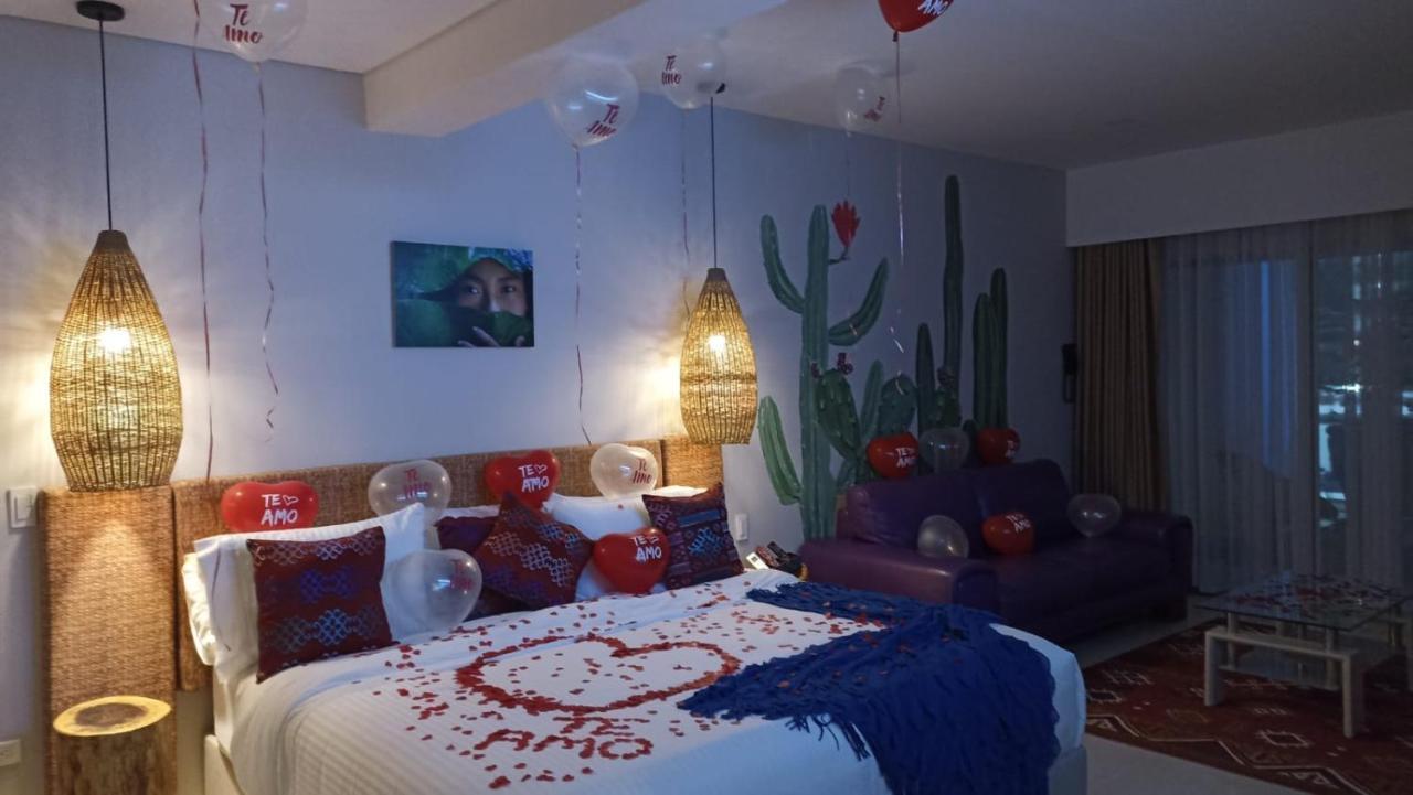 Hotel Boutique Casa Chunuu Santa Marta ภายนอก รูปภาพ