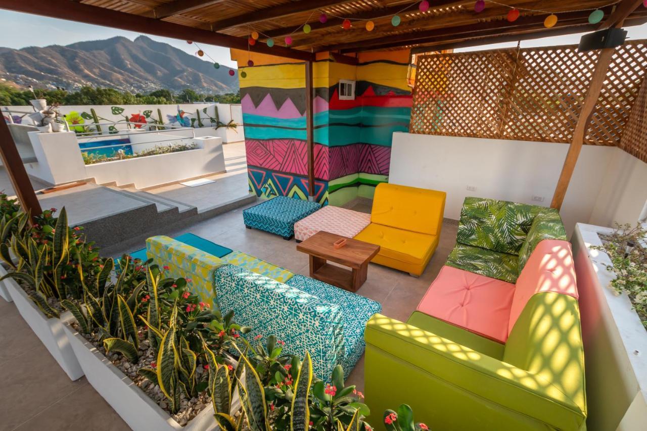 Hotel Boutique Casa Chunuu Santa Marta ภายนอก รูปภาพ