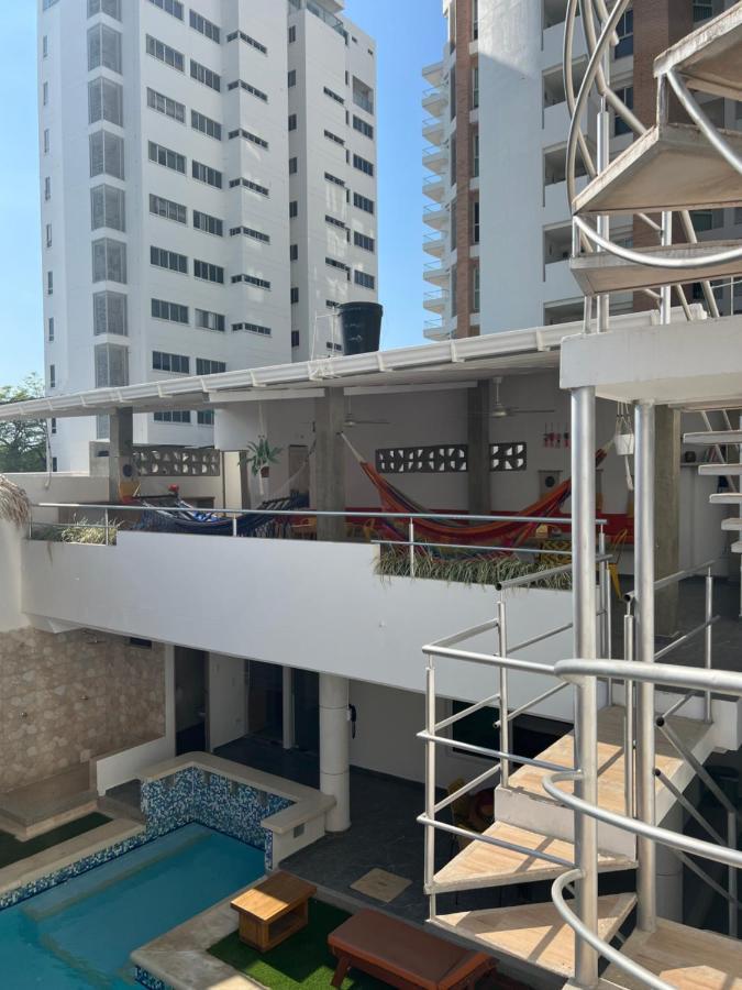 Hotel Boutique Casa Chunuu Santa Marta ภายนอก รูปภาพ