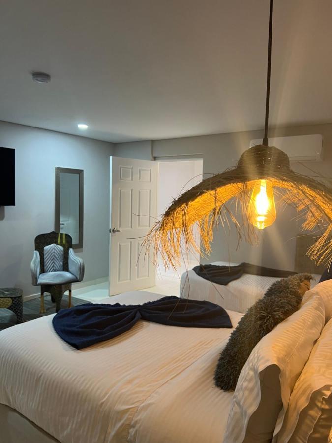 Hotel Boutique Casa Chunuu Santa Marta ภายนอก รูปภาพ