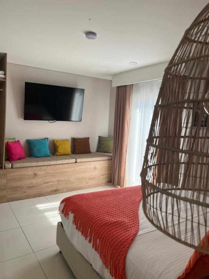 Hotel Boutique Casa Chunuu Santa Marta ภายนอก รูปภาพ