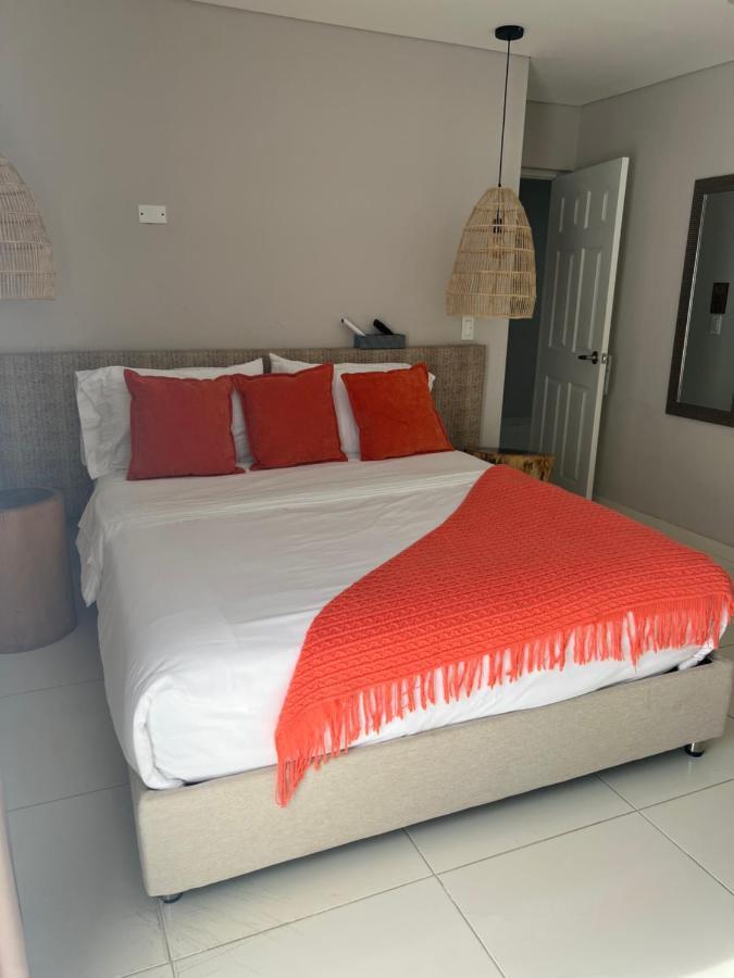 Hotel Boutique Casa Chunuu Santa Marta ภายนอก รูปภาพ